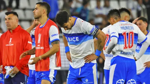 La UC podría visitar a la U con una delicada baja en defensa.