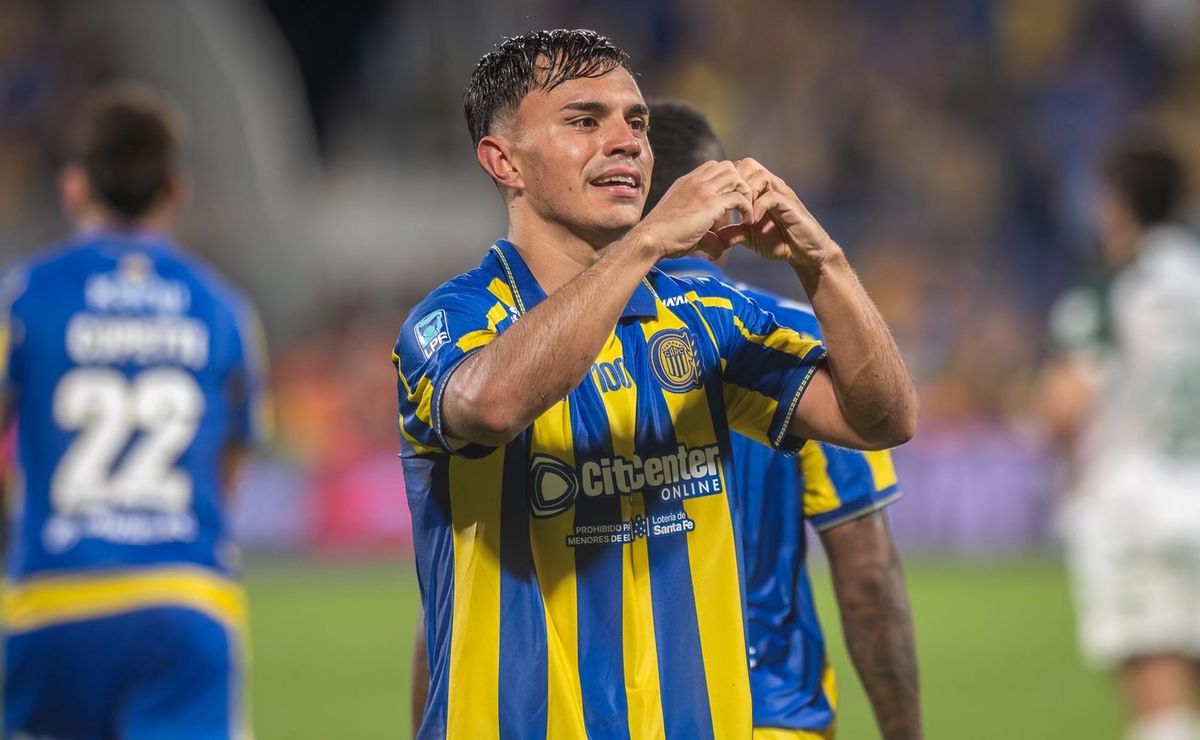 Mientras lo miran desde Inglaterra, Vicente Pizarro suma el interés de un grande de Argentina