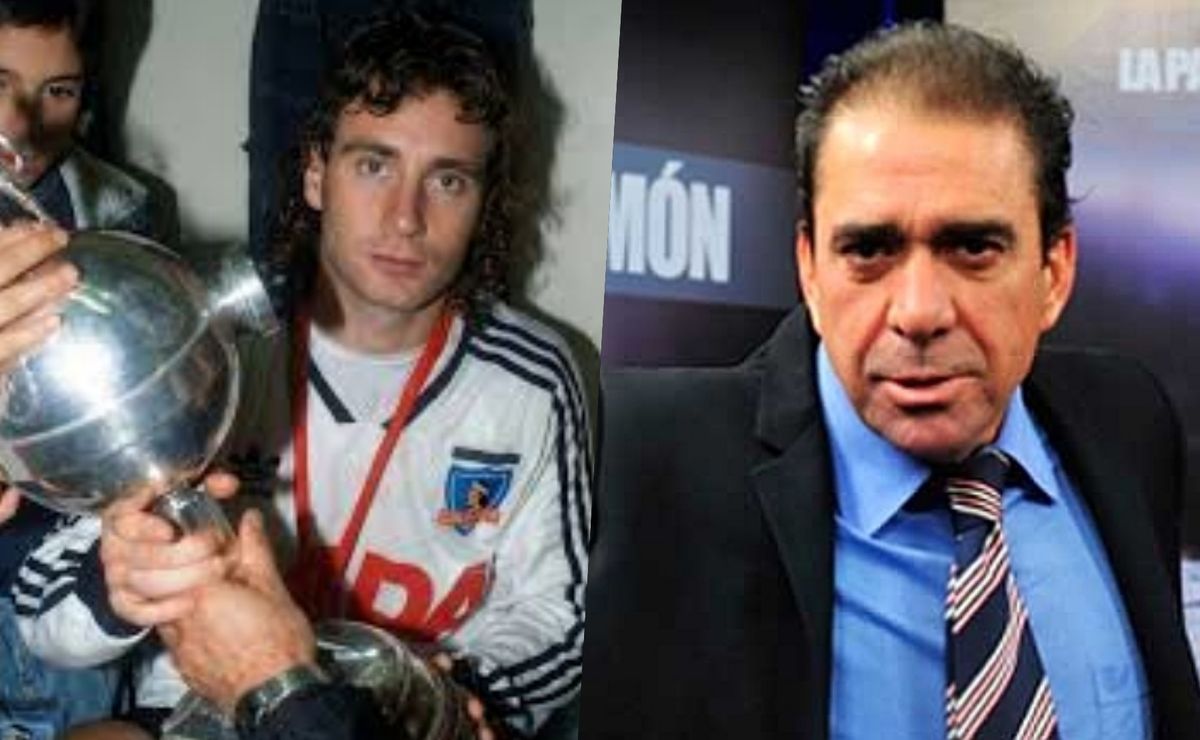 Barticciotto revela rol crucial de Bonvallet en la Libertadores 1991: “El primero que puso a Colo Colo por sobre la selección”