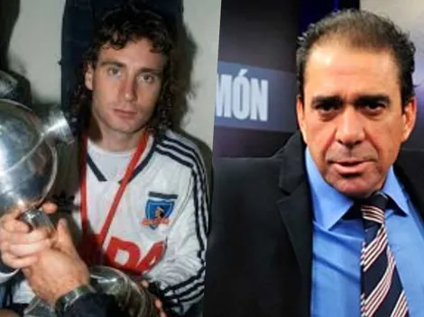 El día en que Bonvallet puso a Colo Colo por sobre la Roja