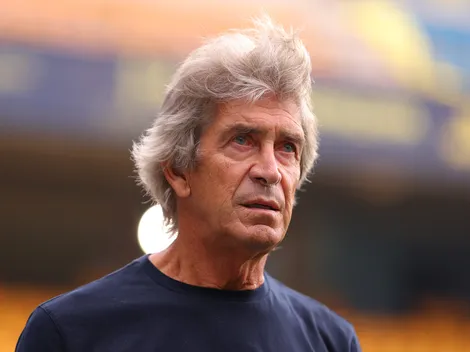Férrea defensa a Pellegrini desde Inglaterra: "Si lo ponen en entredicho..."