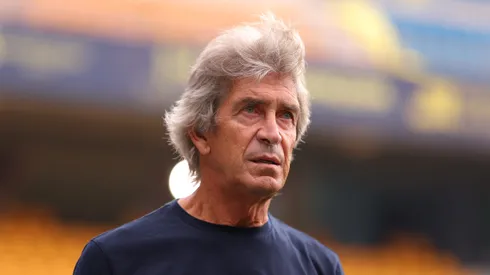 Pellegrini fue defendido desde el West Ham por Paco Jémez