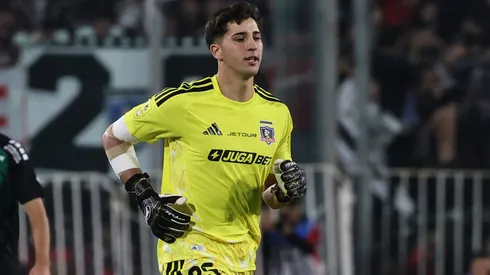 Gabriel Maureira toma la ventaja en Colo Colo