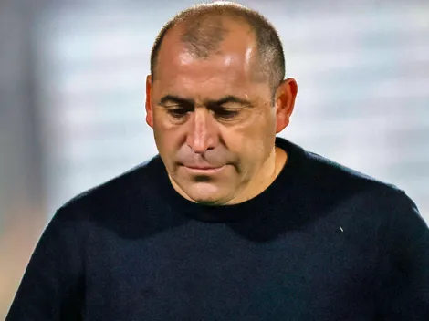 Tras caer con Conce: Se acabó la paciencia en Palestino con "La Nona"