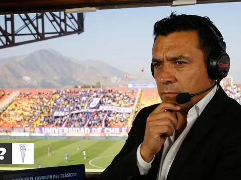 Palma elige al favorito entre la U y Católica: "Un poco mejor"