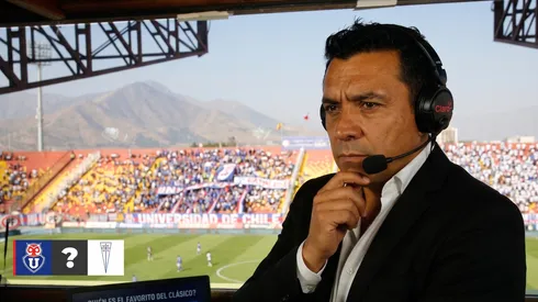 El Negro Palma piensa que Católica llega un poco más arriba que la U