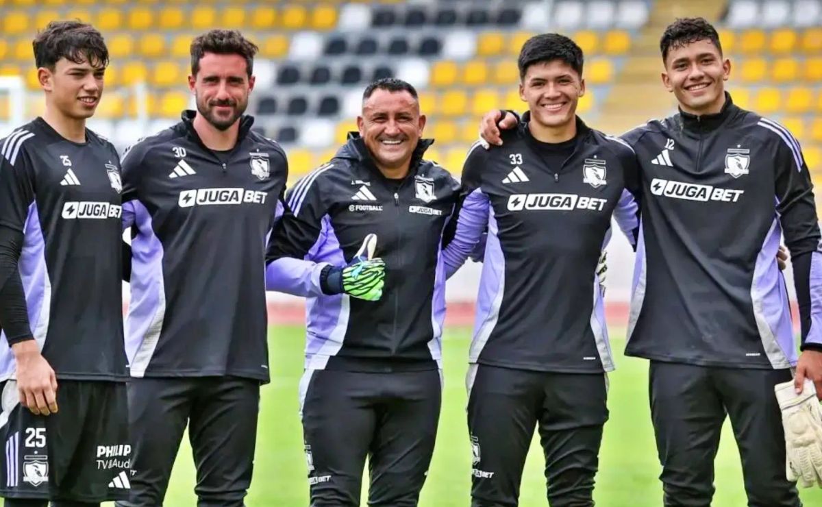 Proponen que Colo Colo tome drástica decisión con unos de sus jóvenes arqueros: “Tiene que salir a préstamo”