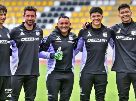Proponen a Colo Colo tomar drástica decisión con unos de sus arqueros
