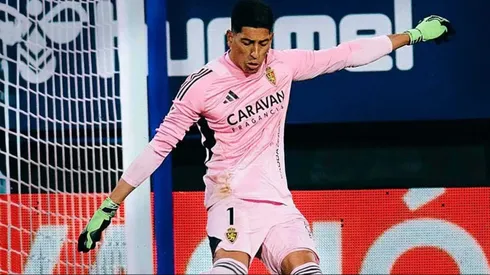 Esteban Andrada vuelve a sonar en Colo Colo.