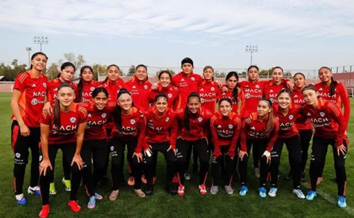 ¿Dónde ver Chile vs Bolivia? Transmisión por TV y ONLINE del debut de la Sub-17 en el Sudamericano