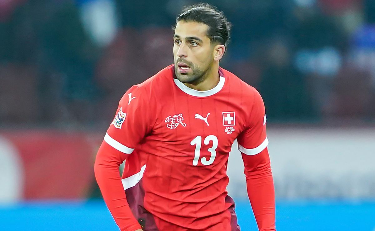 Ricardo Rodríguez y el llamado de la selección chilena que nunca llegó: “La quiero tanto… Me lo pensaba”