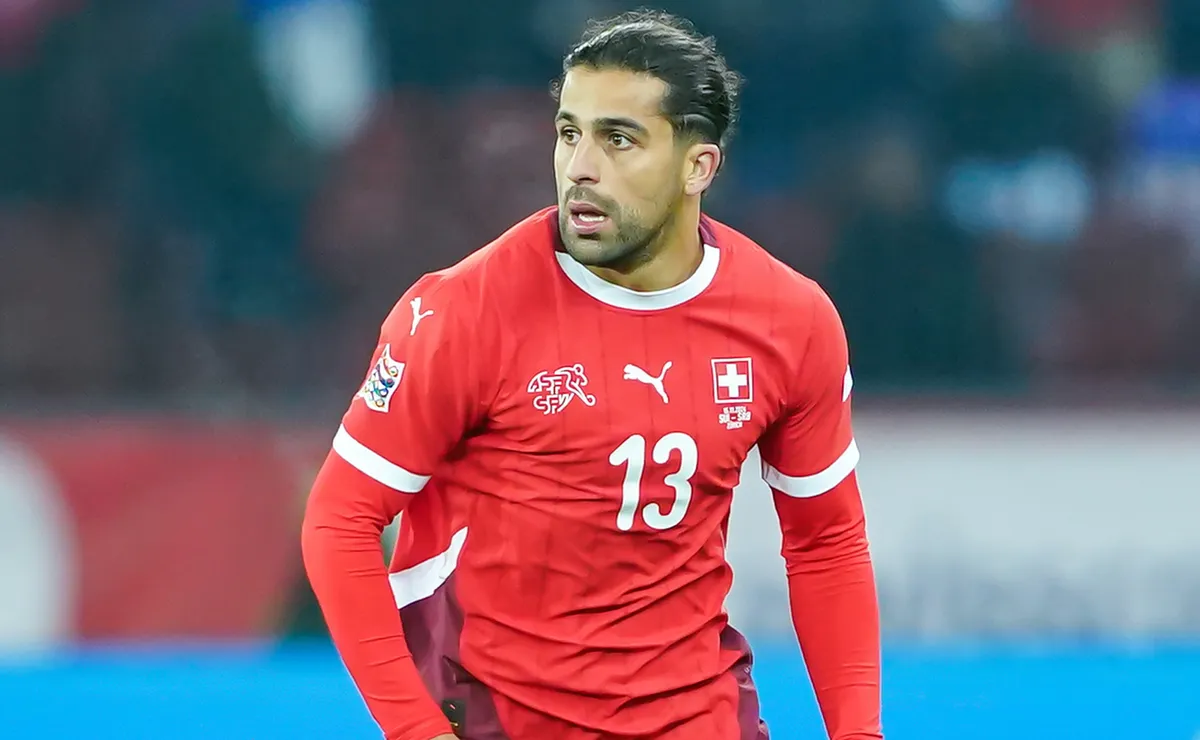 Ricardo Rodríguez esperó llamado de selección chilena