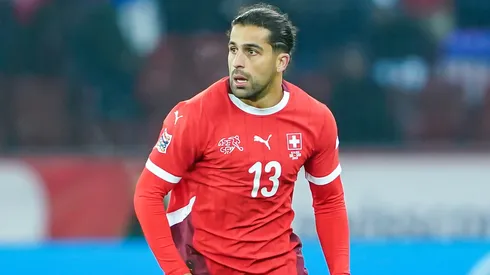 Rodríguez confirma que habría pensando jugar por Chile.