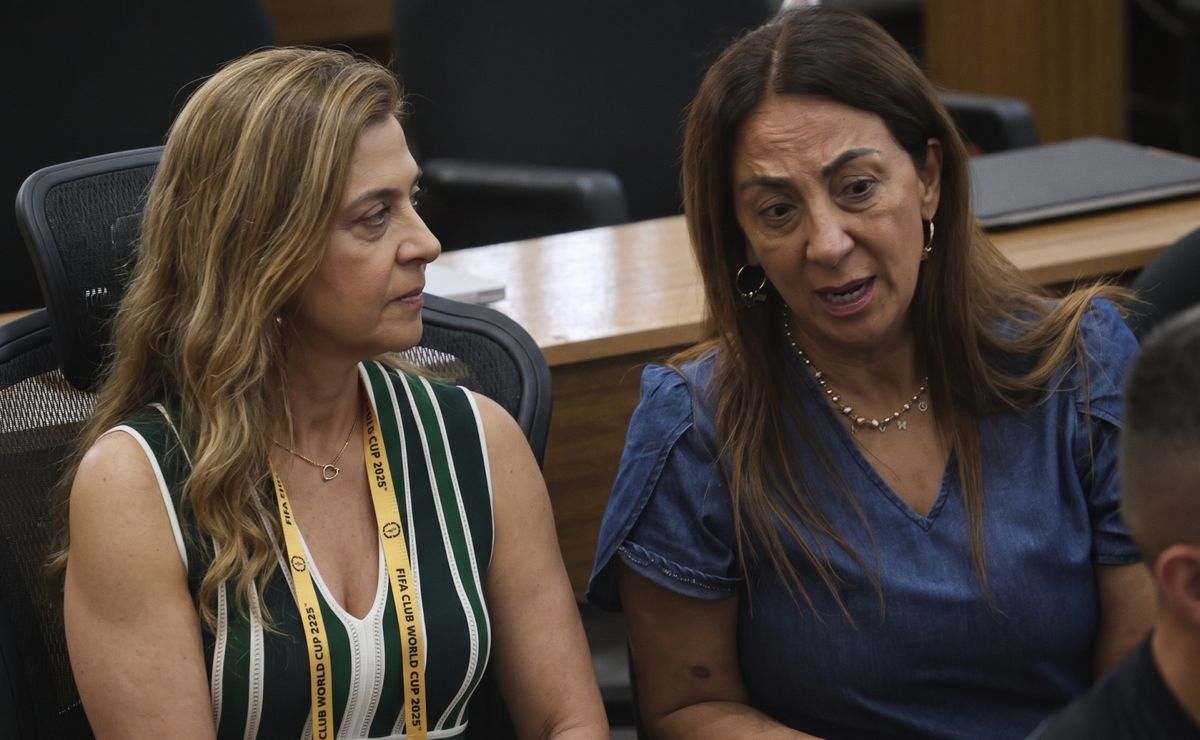 Cecilia Pérez será la presidenta de la U: El cruce con Leila Pereira, la jefa de Palmeiras