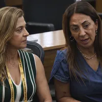 ¿Lo hará en la U? El cruce entre Cecilia Pérez y la jefa del Palmeiras