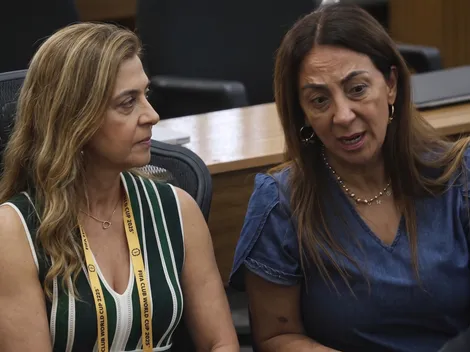 ¿Lo hará en la U? El cruce entre Cecilia Pérez y la jefa del Palmeiras