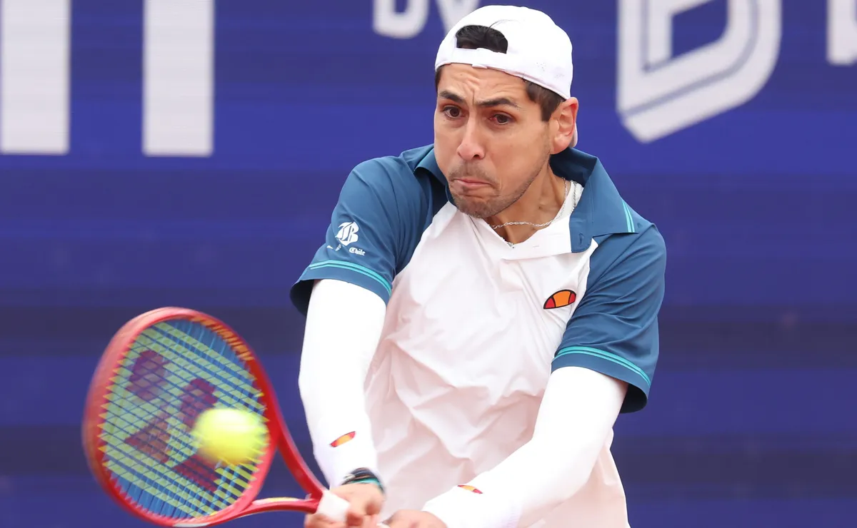 Alejandro Tabilo cae ante Jiri Lehecka en Madrid