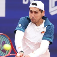 Tabilo no aguanta la presión y pierde un partido increíble ante Lehecka