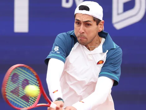 Tabilo no aguanta la presión y pierde un partido increíble ante Lehecka