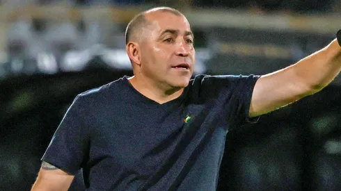 Muñoz dejó de ser el DT de Palestino tras la derrota ante el Conce.