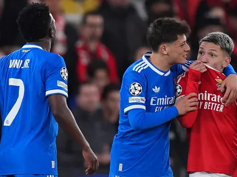 UEFA castiga a Gianluca Prestianni: puede perderse el Mundial