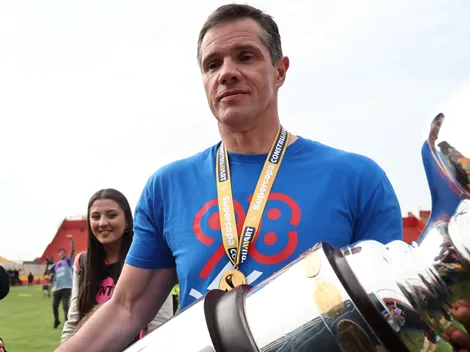 "Carta fácil": Cuentan la firme sobre la salida de Clark y el estadio de la “U”