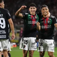 Figura de Palestino quiere dar el salto a uno de los grandes