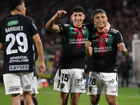 Figura de Palestino quiere dar el salto a uno de los grandes
