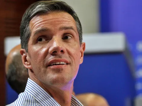 La reacción en la Casa de Estudios a salida de Michael Clark en la U