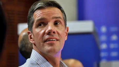 Michael Clark dejó la presidencia de Azul Azul.