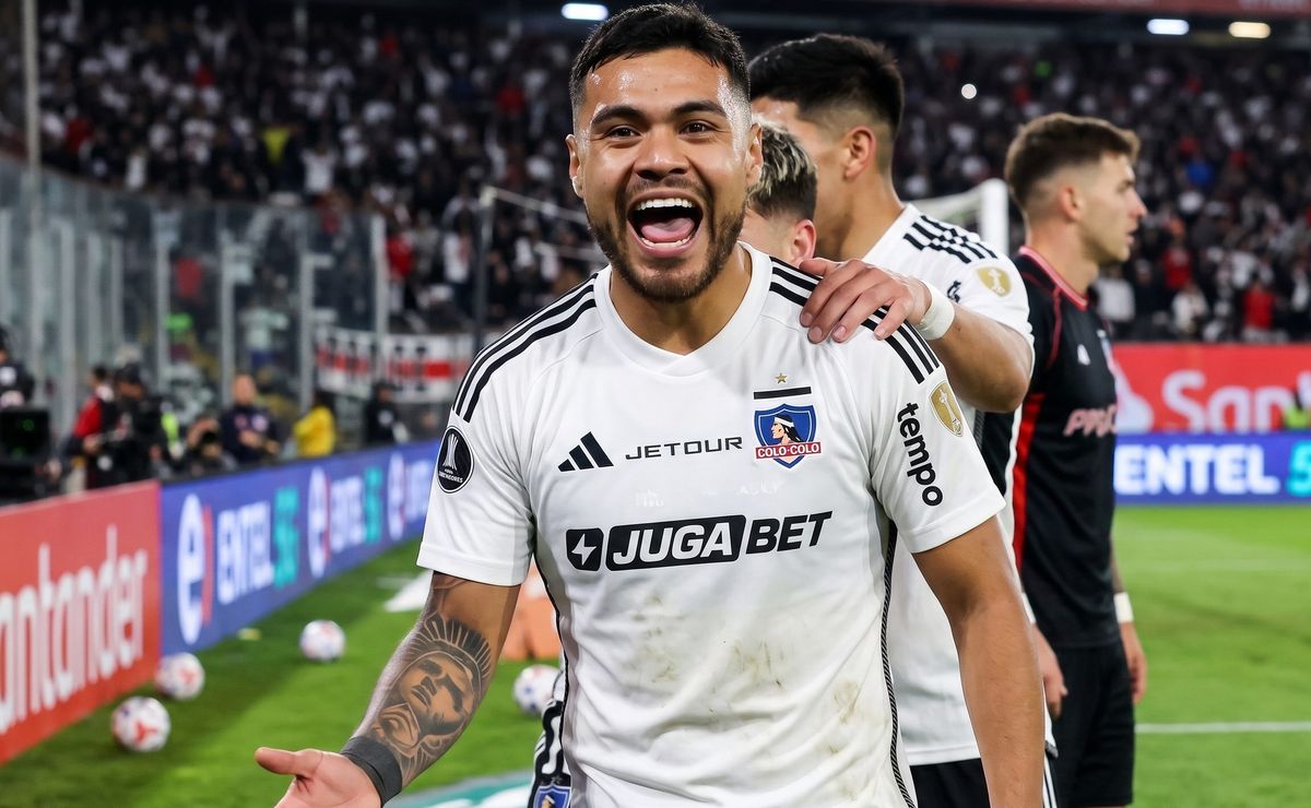 Afirman que Colo Colo viene con todo por el fichaje de Paulo Díaz: “¿Quién paga el contrato?”