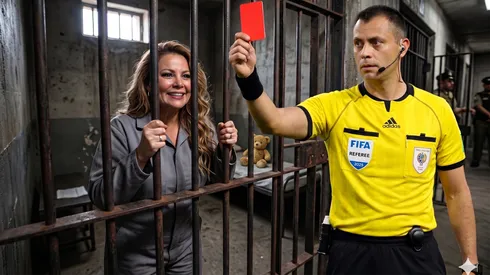 Diego Flores dirigirá el Clásico Universitario con la experiencia de gendarme.