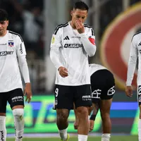 Gonzalo Jara reclama por el nuevo capitán de Colo Colo