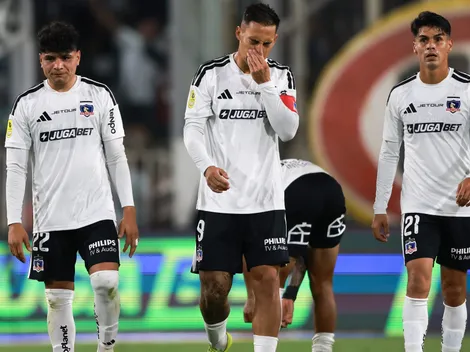 Gonzalo Jara reclama por el nuevo capitán de Colo Colo