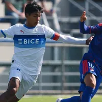 Video: la UC golea a la U en el clásico universitario Sub 18