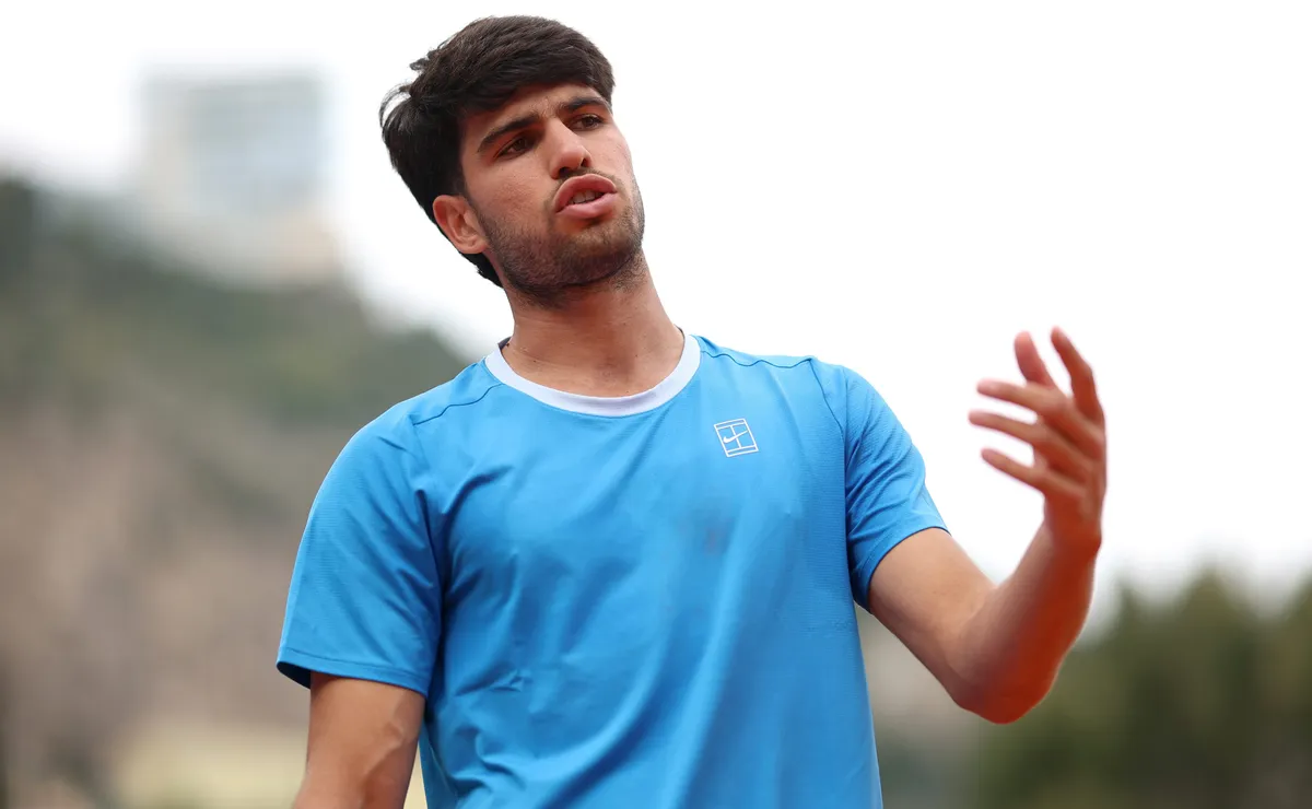 Carlos Alcaraz se baja de Roma y Roland Garros