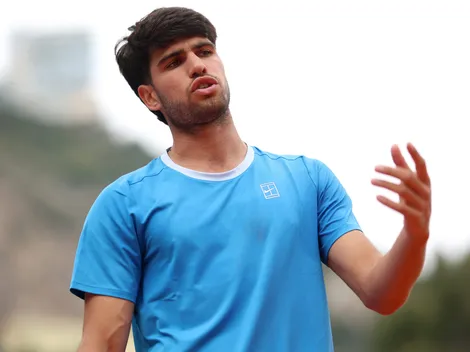 Carlos Alcaraz anuncia que se baja de Roma y Roland Garros