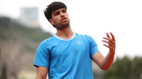 Carlos Alcaraz no jugará Roland Garros.
