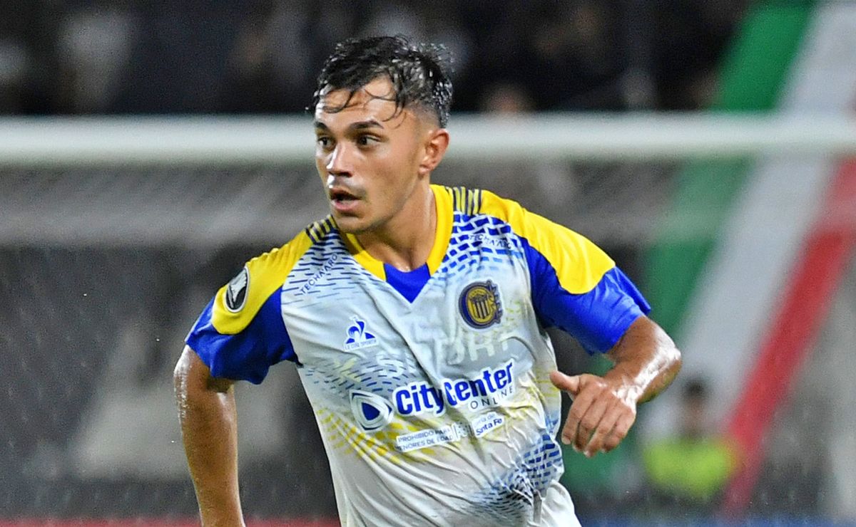 Colo Colo mira atento: Los millones que puede ganar con si Rosario Central vende a Vicente Pizarro