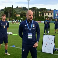 Italia tiene a su DT favorito para volver a la Copa del Mundo