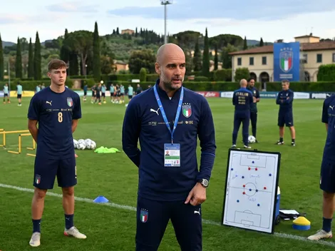 Italia tiene a su DT favorito para volver a la Copa del Mundo