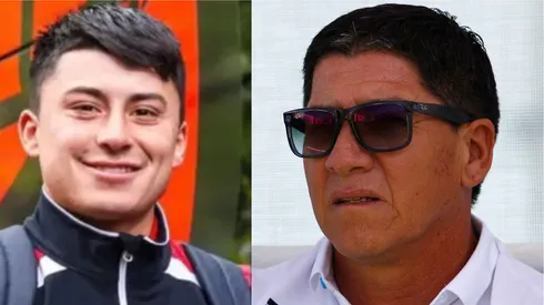 Jaime Vera abordó el caso de Javier Araya y también el del argentino Mauro González.