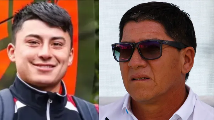 Jaime Vera abordó el caso de Javier Araya y también el del argentino Mauro González.