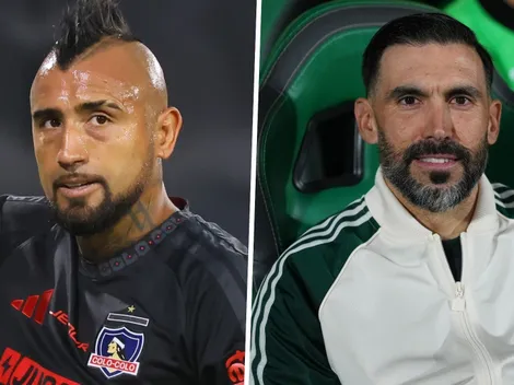 El inesperado comentario del DT del Elche sobre Vidal