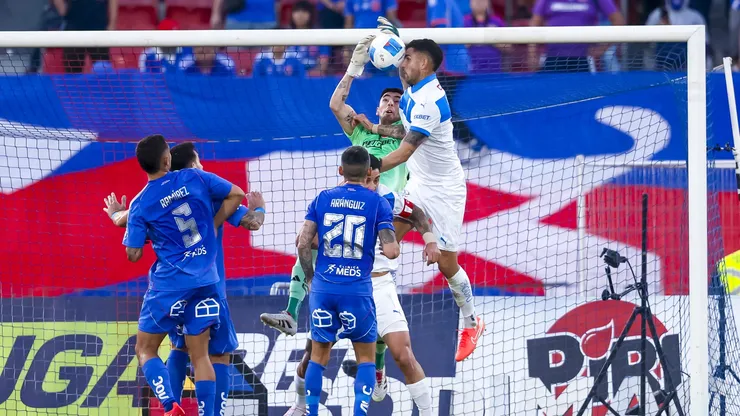 La U recibe a Católica este sábado por la fecha 11 de la Liga de Primera