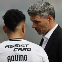 Ortiz responde con firmeza la crítica de Aquino: "Me tranquiliza..."