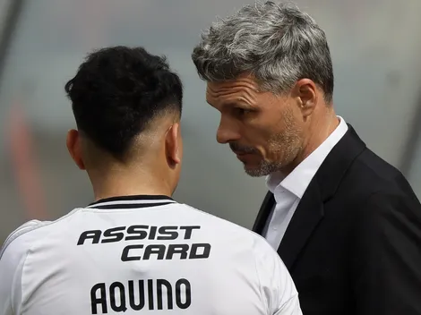 Ortiz responde con firmeza la crítica de Aquino: "Me tranquiliza..."