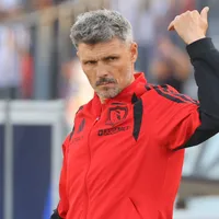 Ortiz contesta si Colo Colo va a buscar otro arquero: "Quiero..."