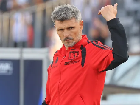 Ortiz contesta si Colo Colo va a buscar otro arquero: "Quiero..."