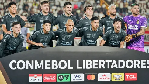 Coquimbo Unido en riesgo de ser castigado por la Conmebol.